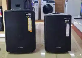 Speaker bluetooth POLYTRON 12 inc dan 15inc