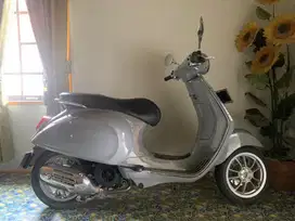 Vespa matic primavera 150 i-get ABS bekas