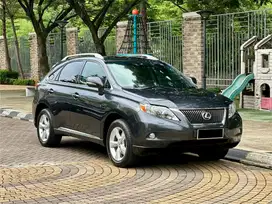 Lexus RX 270 2011 Low Km Antik Rx270