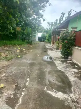 Tanah  Murah di gawanan colomadu