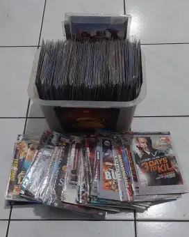 Berbagai Macam Film Dvd