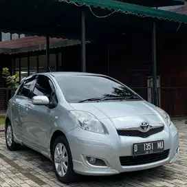 YARIS E MATIC ISTIMEWA LOW KM