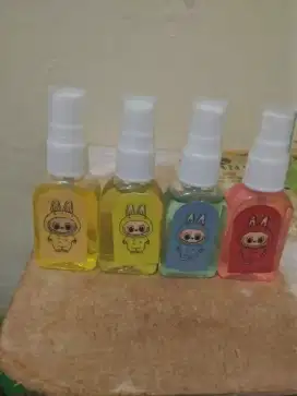 Parfum Labubu Series