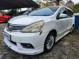 Nissan Grand livina 1.5 Highway Star Bensin-AT 2014