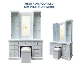 MEJA RIAS AUDY (LED)