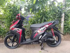 Yamaha Mio M3 Tahun 2017, Pajak Mati 1 Tahun