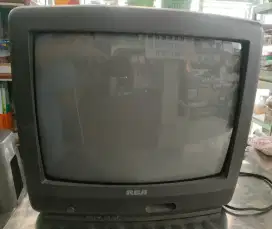 TV tabung merk RCA 14 inch