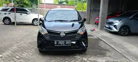 SIGRA M 2021 MANUAL HITAM