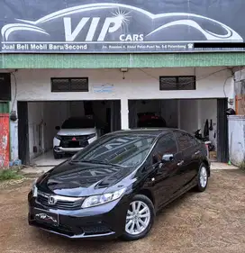 Dp 35 JT! Honda Civic FB 1.8 Automatic 2014 Istimewa! Vipcars