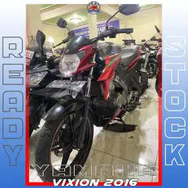 YAMAHA VIXION 2016 GASS POLL BOSSKU HIKMAH MOTOR KEPUH MALANG