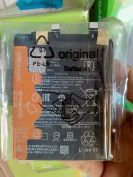 Baterai XiaoMi Mi 12 dan Mi 12x type BP46