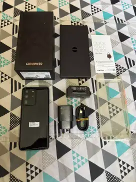 Samsung Galaxy S20 Ultra Fullset