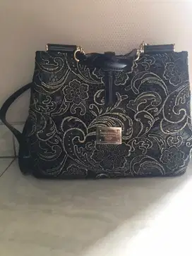 Tas merk Dolce and Gabbana ori