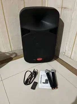 Speaker Portable Baretone