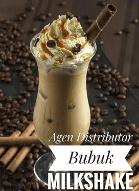 Agen Distributor Bubuk Minuman Premium (Since 2014)