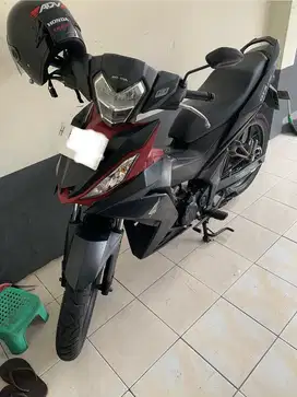 Supra GTR 150 2016 pajak panjang