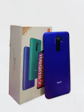 Xiaomi Redmi 9 Ram 4/64GB