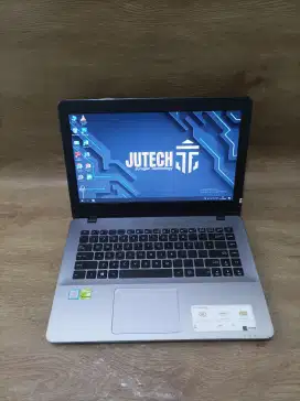 Laptop Gaming Asus VivoBook Core i7 Gen 7 Slim Ram 20GB