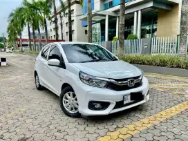 Honda Brio E CVT 2022 / 2023 AT Matic, Sangat terawat