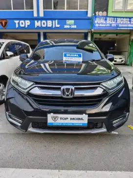 Pajak Panjang‼️Honda CRV 1.5 Turbo Prestige Matic 2018