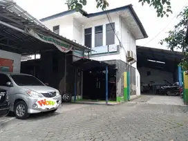 Jual Bengkel Mobil strategis di Fatmawati Jakarta Selatan