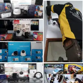 TERBAIK TERLARIS TERMURAH KAMERA CCTV HIKVISION HILOOK DAHUA ASLI