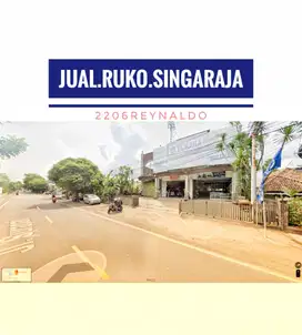 Jual Ruko Strategis Singaraja Buleleng Bali cocok Indomart Alfamart