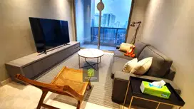 For Sale The Elements Corner 2 Bedrooms Epicentrum Rasuna Jakarta