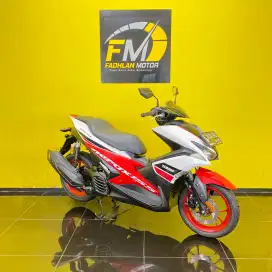 Yamaha Aerox Tahun 2020 plat Bogor