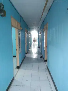 Dijual Rumah Kontrakan 14 Pintu di Kawasan Industri Cikarang Bekasi