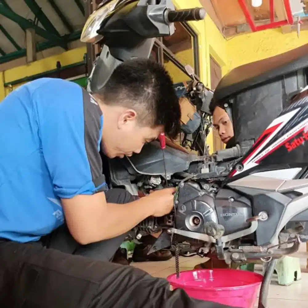 Lowongan kerja mekanik/montir