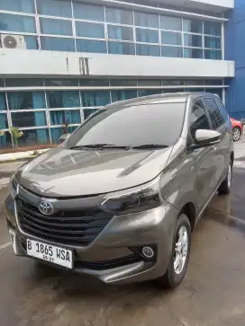 TOYOTA AVANZA TRANSMOVER