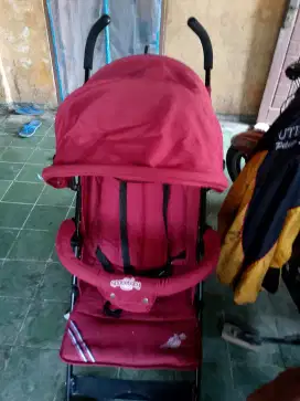 Stroler anak jarang pakai