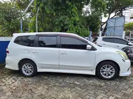 Nissan Grand livina 1.5 Highway Star Bensin-AT 2014