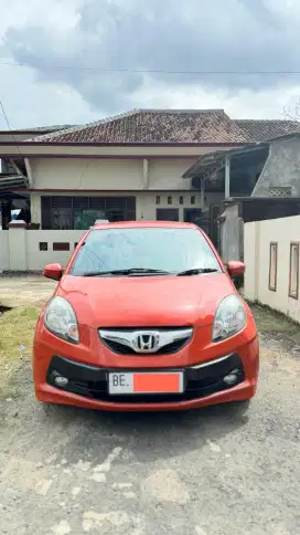 Honda Brio type E