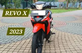 Honda REVO X Series 2023, Tipe TerTinggi. Velg Racing