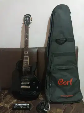 cort cr50 ori gigbag efek cuvave baby