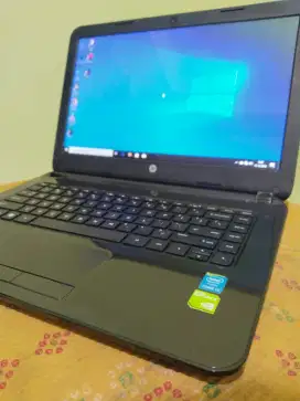 Laptop Hp 14 Vga Nvidea