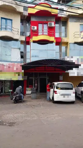 Dijual Ruko Termurah LT 180 besar Galaxy Bekasi Selatan