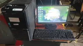 Komputer merk ACER