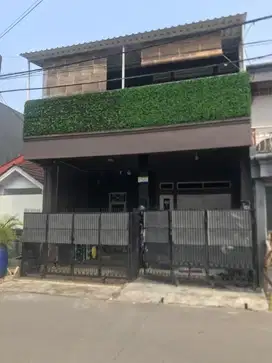 Dijual rumah medang lestari gading serpong harga  BU