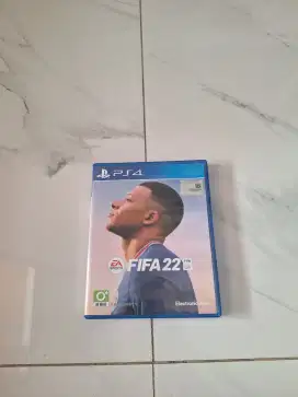 Dijual Kaset PS4 Fifa 22