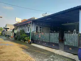 Murah rumah perum Griya Satria Kalimanah dekat pabrik, pom bensin Pbg