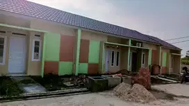 rumah subsidi siap huni dekat itera belakang pom bensin