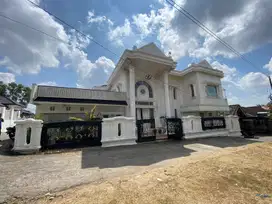 DIJUAL RUMAH MEWAH FULL FURNISH JALAN SIRNA RAGA PALEMBANG