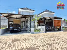 Dijual Rumah Baru di Cluster Elit Pusat Kota Banyuwangi