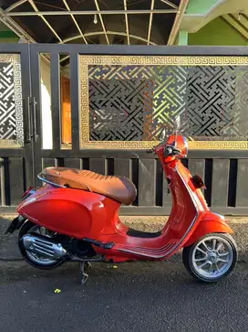 Vespa Primavera Iget Abs 150 2022