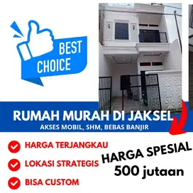 Juak Rumah Cluster Murah Coxok Buat Investasi Kontrakan