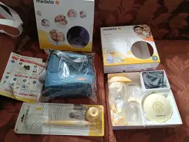 Pompa asi medela , like new 100% sangat terawat