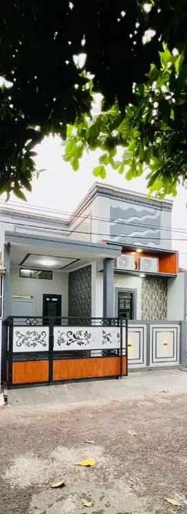 Dijual rumah minimalis sdh dikanopi di Citra Indah City